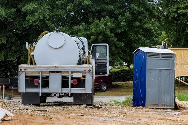 Porta Potty Rental of Farmington office